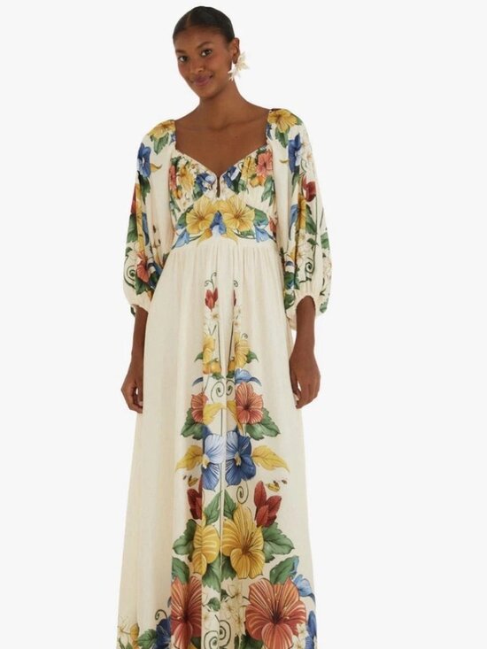 FARM RIO Dresses & Skirts - NWT FARM RIO DRESS SIZE MEDIUM PACK 6872 DI90 SH